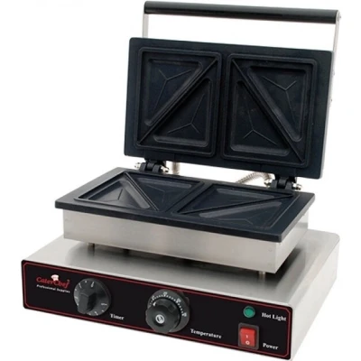 Afbeelding van tosti bakapparaat, 680130, CaterChef
