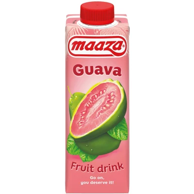 Afbeelding van Maaza Guava Drink 8x33cl