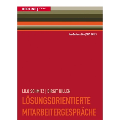 Afbeelding van Lösungsorientierte Mitarbeitergespräche