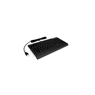 Afbeelding van KeySonic ACK 595 C+ Compact toetsenbord, USB