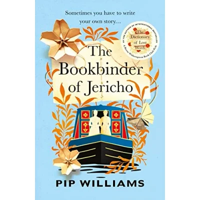 Afbeelding van The Bookbinder of Jericho
