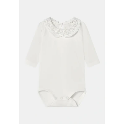 Afbeelding van Name it Nbftylla Body voor kinderen, Maat: 74, White