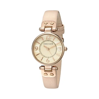Afbeelding van Anne Klein 10/9442RGLP dameshorloge, Roze, modieus, modieus