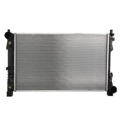 Afbeelding van NRF 59283 Radiateur Aluminium 650 398 26 Koelribben gesoldeerd MERCEDES BENZ: C Class Saloon
