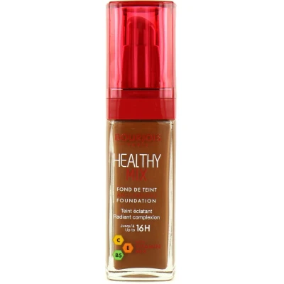 Afbeelding van Bourjois Healthy Mix Foundation 63 Cocoa