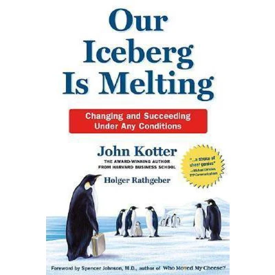 Afbeelding van Our Iceberg Is Melting