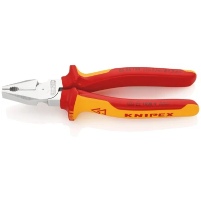 Afbeelding van Knipex 206180 VDE Kracht Combinatietang 180mm