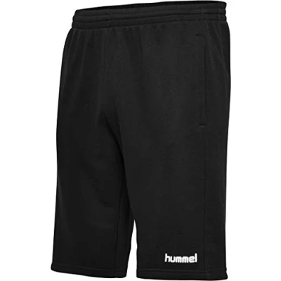 Afbeelding van Hummel Hmlgo Bermuda Korte broeken, Heren, Maat: Small, Black