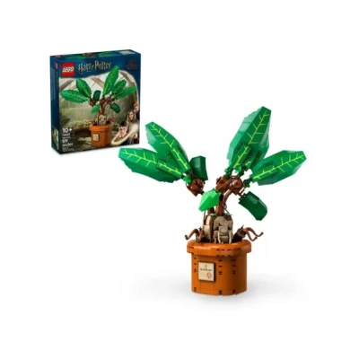 Afbeelding van LEGO® HARRY POTTER™ 76433 Magic tankplant: Alraune