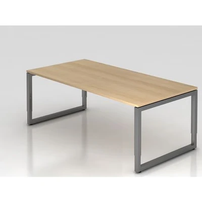 Afbeelding van hjh OFFICE PRO Rego 19 G Eik