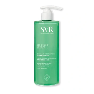 Afbeelding van SVR Spirial Gel Lavant Déodorant 24H 400 ml