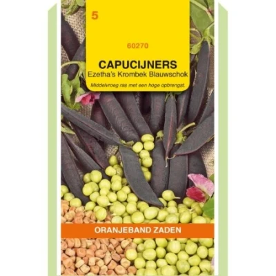 Afbeelding van Capucijners ezetha&#039;s krombek blauwschok 100gr
