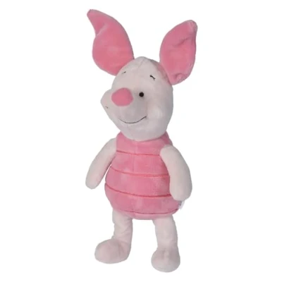 Afbeelding van Simba Toys Piglet 25cm Disney Knuffel Winnie the Pooh