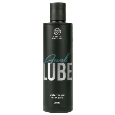 Afbeelding van Cobeco Anaal Glijmiddel Op Waterbasis 250 ml