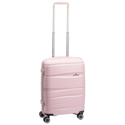 Afbeelding van North Pioneer Handbagage Koffers OSL roze