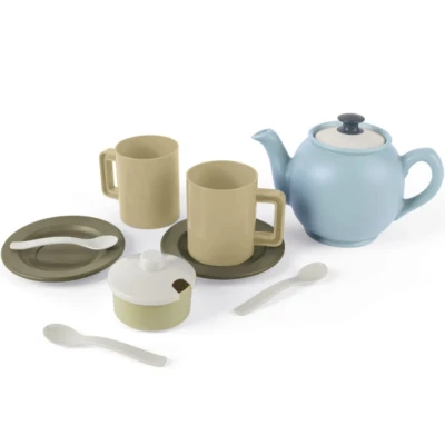 Afbeelding van Dantoy BIOplastic Theeservies in Cadeau Zichtverpakking
