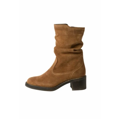 Afbeelding van Tamaris Dameslaarzen 1 25008 43, Cognac.