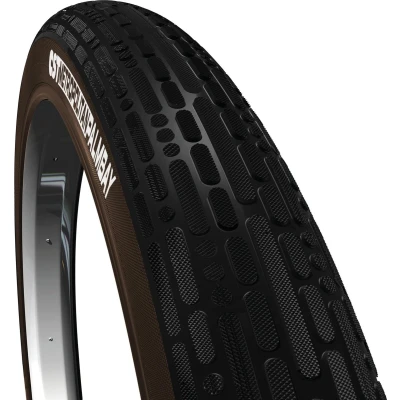Afbeelding van Cst Buitenband Palmbay 28 X 2.00 (50 622) Zwart/wit
