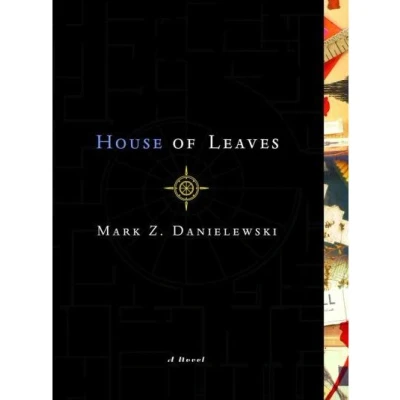 Image de House of the leaves