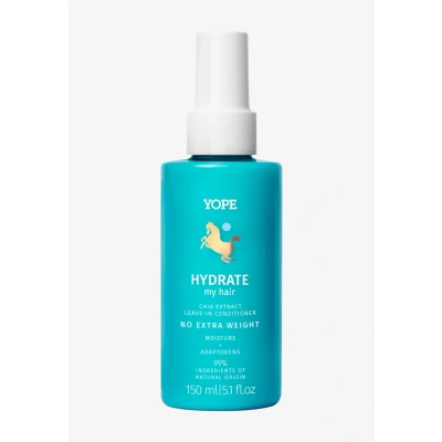 Afbeelding van Yope Hydrate MY HAIR CHIA Extract Leavein Conditioner 1 Conditioner, Maat: 150 ml,