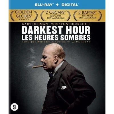 Afbeelding van Darkest Hour (Blu ray)