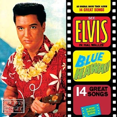 Afbeelding van Blue Hawaii