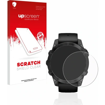 Afbeelding van upscreen Krasbeschermer, Smartwatch beschermfolie, Transparant