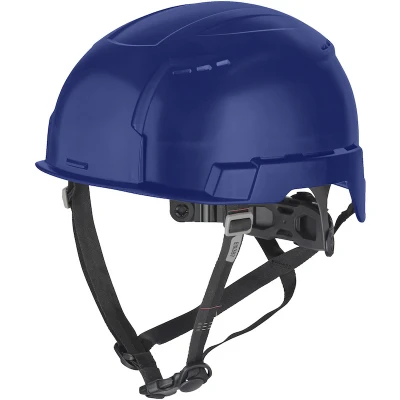 Afbeelding van MILWAUKEE BOLT 200 klimhelm blauw geventileerd 4932480651