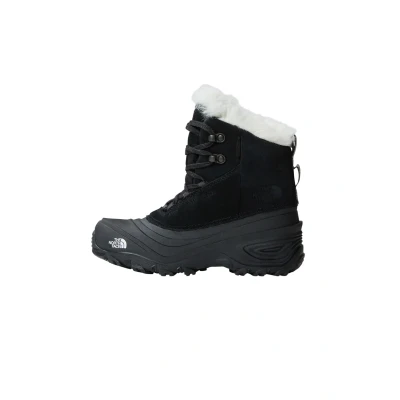 Afbeelding van The North Face Shellista V LACE Snowboots voor kinderen, Maat: 38, tnf black Kunststof
