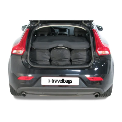 Afbeelding van Car Bags Volvo V40 (P1) 2012 2019 5 deurs hatchback