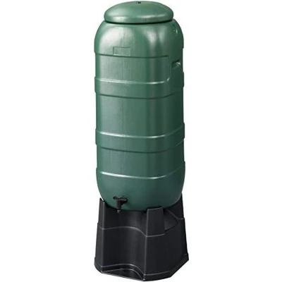 Afbeelding van BeGreen Mini Rainsaver 100 liter groen (Set)