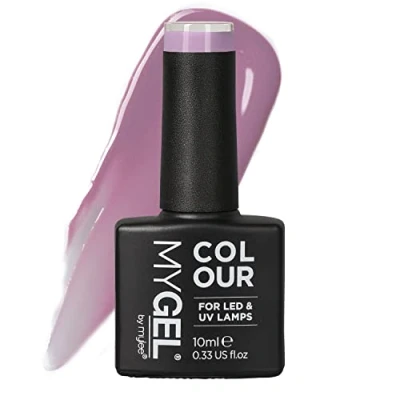 Image de Mylee A Day In Paradise Vernis à ongles gel UV LED 10 ml Manucure pédicure pour usage professionnel en salon et la maison Longue durée facile appliquer