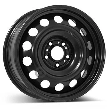 Afbeelding van ALCAR 5 gat 16duim 108mm stalen Velg 8983