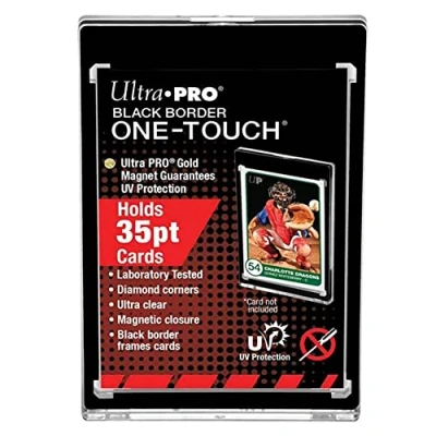 Afbeelding van ONE TOUCH Magnetic Card Holder 5 pack (35 pt)