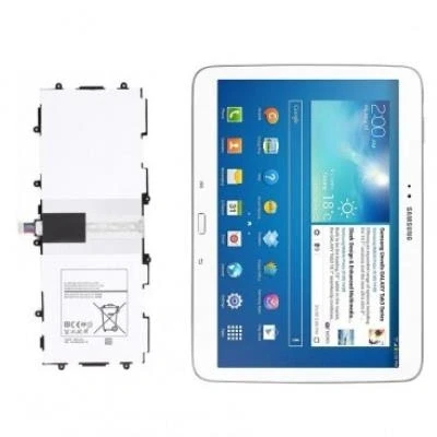 Image de Batterie 6800mAh (3.8V) tablette Netbook Samsung Galaxy Tab3 10.1, GT P5200, P5210, AA1D625aS/7 B, T4500E