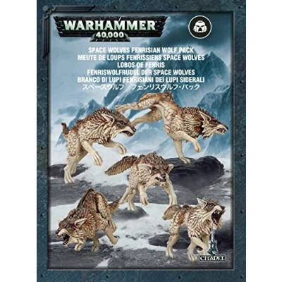 Afbeelding van Space Wolves Fenrisian