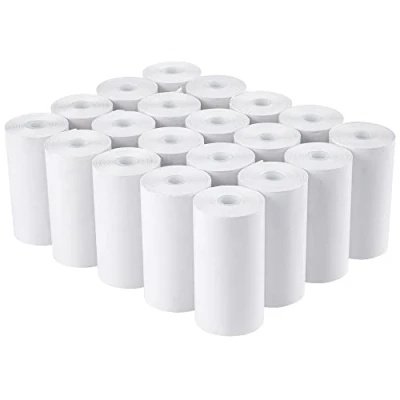 Afbeelding van L LIKED 20 rollen thermisch papier voor registratiecassettes