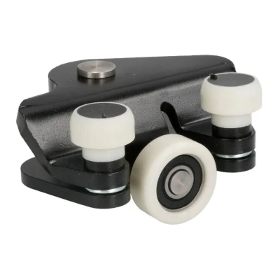 Afbeelding van ROLL MVNA05L Rolgeleiding, Schuifdeur Links onder, Zonder houder MERCEDES BENZ: Vito Mixto, Minibus, Viano