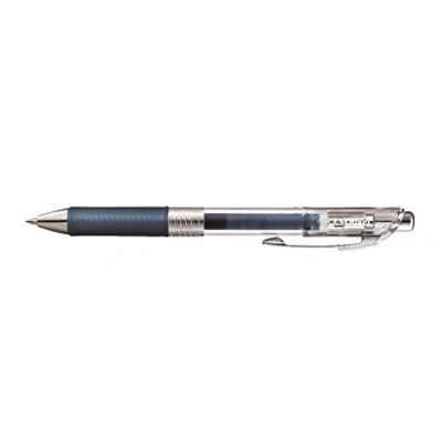 Image de Stylo roller Pentel Energel BL077TLE Bleu Nuit