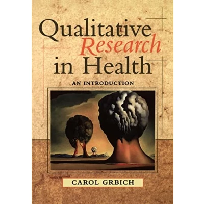 Afbeelding van Qualitative Research in Health