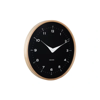 Afbeelding van Karlsson Wall Clock Osado Dome