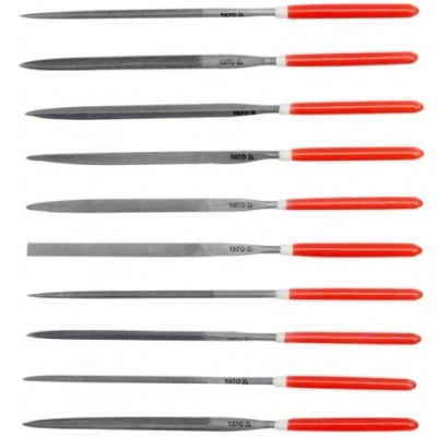 Afbeelding van YATO YT 6164 Vijlenset 160 10