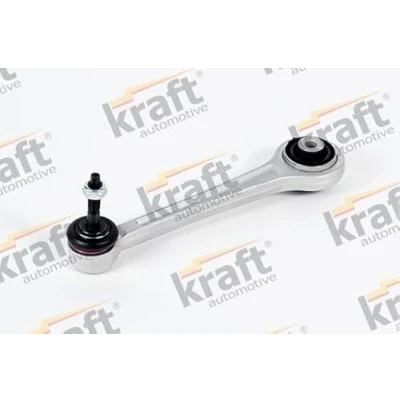 Afbeelding van KRAFT 4212750 Draagarm Achteras, Aan beide zijden, Onder, Voor Driehoeksdraagarm BMW: 5 Saloon, 7, Touring