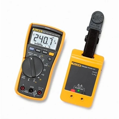 Afbeelding van FLUKE 117/PRV240 multimeter met test unit kit 4636971
