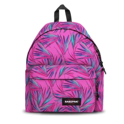 Image de Eastpak PADDED PAK&#039;R Sac à Dos, 24 L, Brize Palm Pink (Rose)