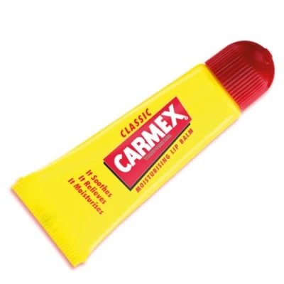 Afbeelding van Carmex Classic Hydraterende lippenbalsem voor droge/gebarsten lippen, 10 g