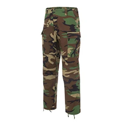 Afbeelding van Helikon Tex BDU Mk2 broek US Woodland