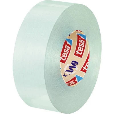 Afbeelding van Plakband Tesa eco&amp;crystal 59044 19mmx33m transparant 8 rollen