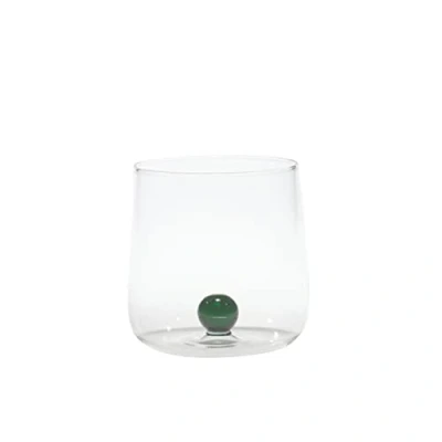 Afbeelding van Zafferano Bilia Water glazen Groen 6 Stuks