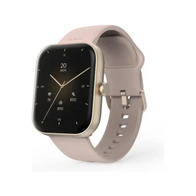Afbeelding van Hama Smartwatch &quot;5000&quot;, telefoonfunctie, slaapanalyse, waterdicht, 1,65&quot;, rosé